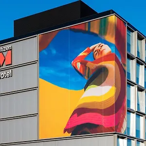 Citizenm Schiphol Airport Hotel