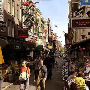 Leidseplein Auberge de jeunesse