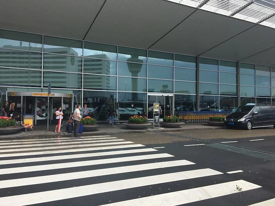 ***  Hotel Zwanenburg Amsterdam Airport Países Bajos