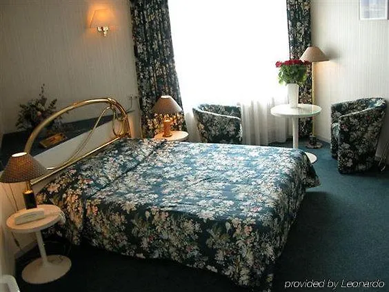 Hotel Zwanenburg Amsterdam Airport Países Bajos