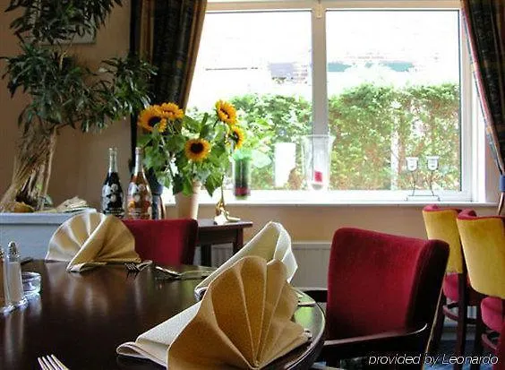 Hotel Zwanenburg Amsterdam Airport 3*,  Países Bajos